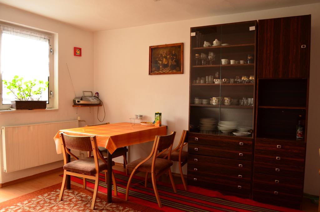 Apartment Natalia Krmes Eksteriør billede